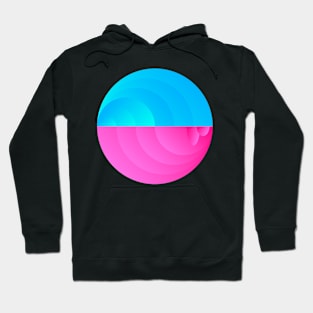 Awesome Animated Design Hoodie